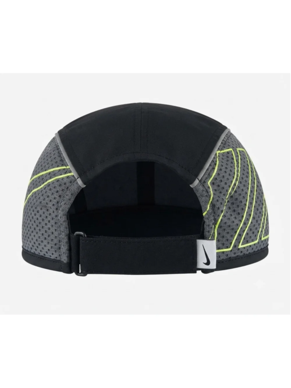 Nike Aerobill Tailwind Reflective AW84 Running Cap Dri Fit (848376-010)